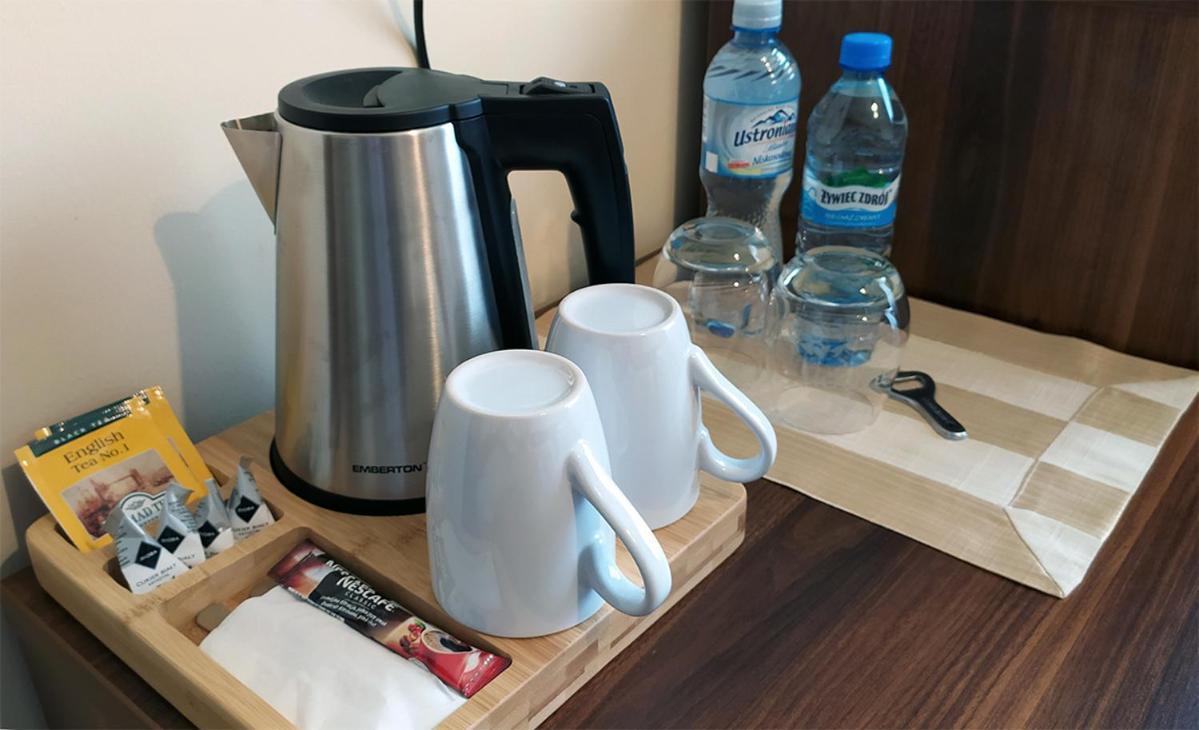 Hotel Kochanow Kochanow  المظهر الخارجي الصورة