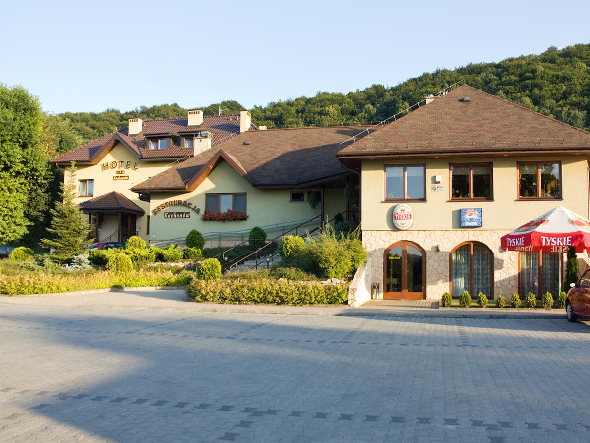 Hotel Kochanow Kochanow  المظهر الخارجي الصورة