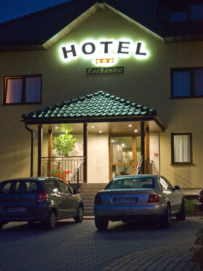 Hotel Kochanow Kochanow  المظهر الخارجي الصورة