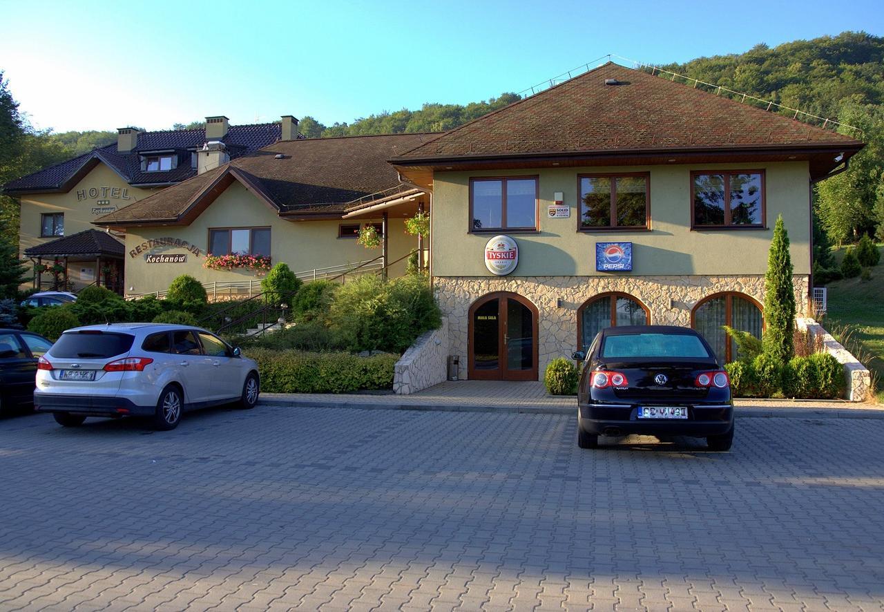 Hotel Kochanow Kochanow  المظهر الخارجي الصورة