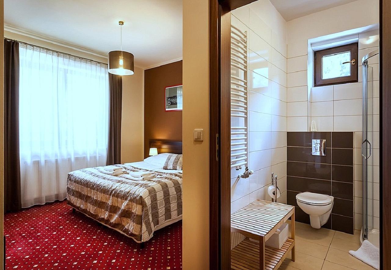 Hotel Kochanow Kochanow  المظهر الخارجي الصورة