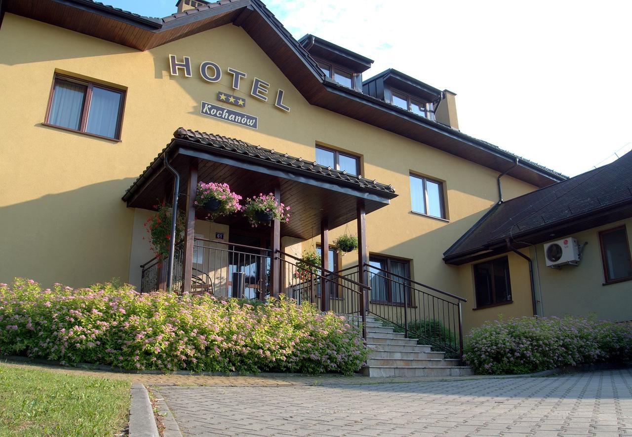 Hotel Kochanow Kochanow  المظهر الخارجي الصورة
