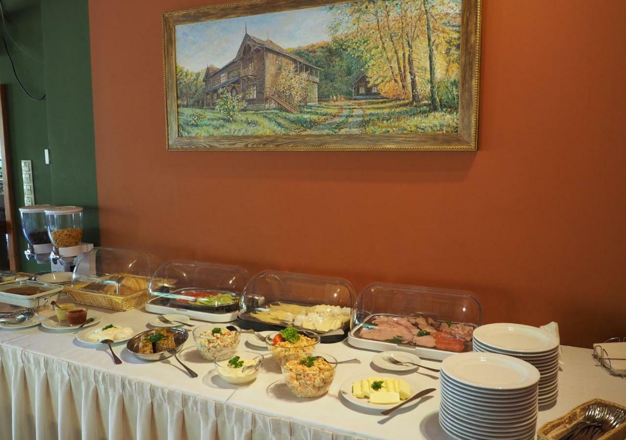 Hotel Kochanow Kochanow  المظهر الخارجي الصورة